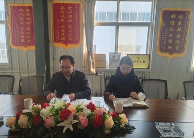 凝聚高质量发展新动能 定西高新区第二宣讲组深入组张商贸宣讲党的二十大精神