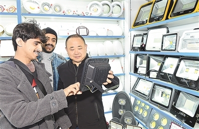 “走出去”，越走越好 组张商贸的国际化征程