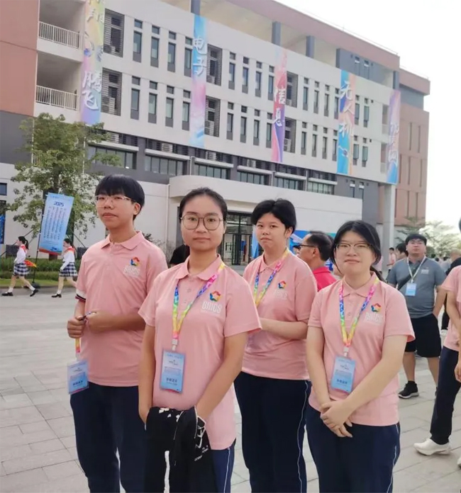 喜报！广州市财经商贸职业学校数字商务系学子在2025“一带一路”暨金砖国家技能大赛中斩获全国一等奖